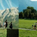 I visited Salzburg’s new Sound Of Music museum and cycled on a bike named Julie Andrews