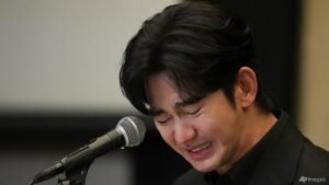 Kim Soo-hyun’s agency to take legal action against those spreading ‘false information’ about actor