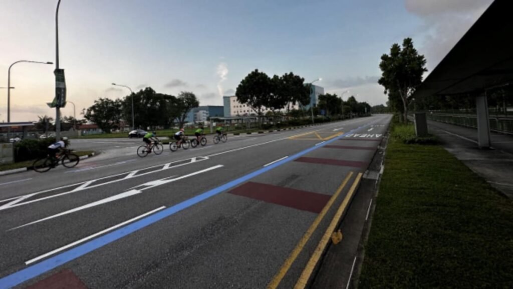 Sunday Cycling Lane in Seletar to more than double in length by early 2027