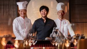 The chef who trained his boss: A culinary legacy comes full circle at Singapore’s Shisen Hanten