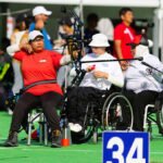 Singapore’s Nur Syahidah Alim clinches archery silver at Asian Para Games