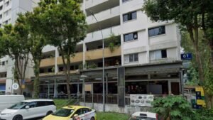 1 dead, 1 injured after Telok Blangah Heights incident; man to face murder charge