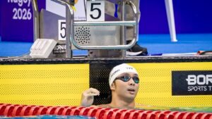Singapore’s Toh Wei Soong takes third bronze at 2026 Asian Para Games