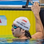 Swimmer Toh Wei Soong claims Singapore’s first medal at 2026 Asian Para Games