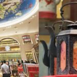 TWG Tea opens its first tea museum at Changi Airport with over 170 pieces of antique teaware