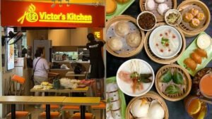 Dim sum restaurant Victor’s Kitchen opens new outlet in Toa Payoh, following closure of Chinatown branch