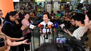Second round of haze mask distribution starts Friday, eligibility expanded to seniors aged 60 and above