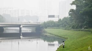 Platform workers should not be penalised for delays during haze: Jasmin Lau