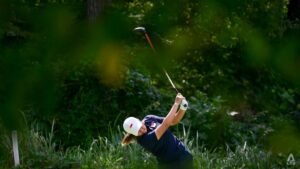Singapore’s Shannon Tan clinches historic Asian Games golf bronze