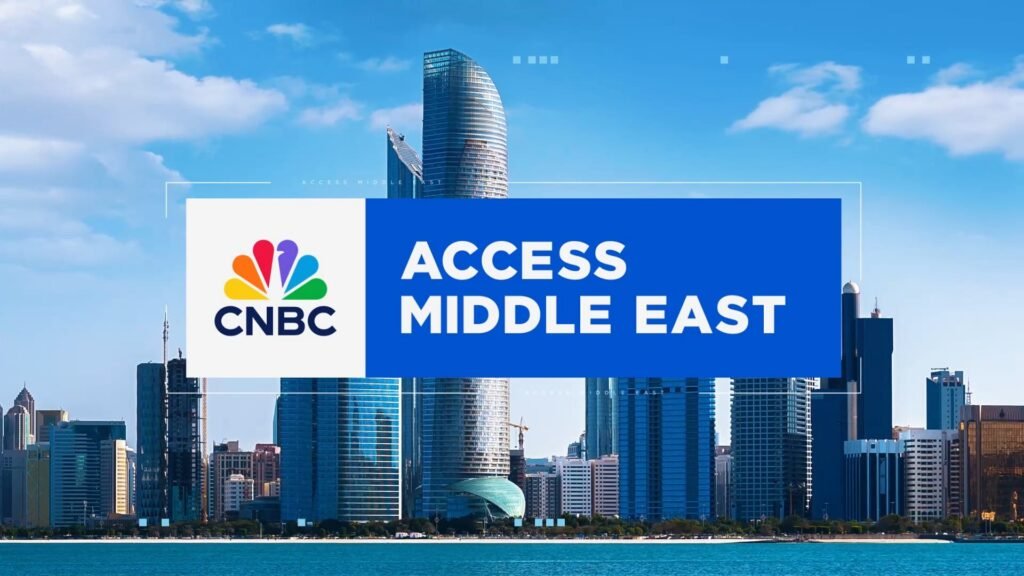 Access Middle East – CNBC