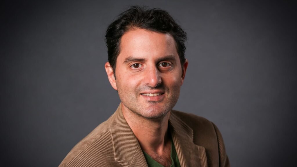 Eric Rosenbaum