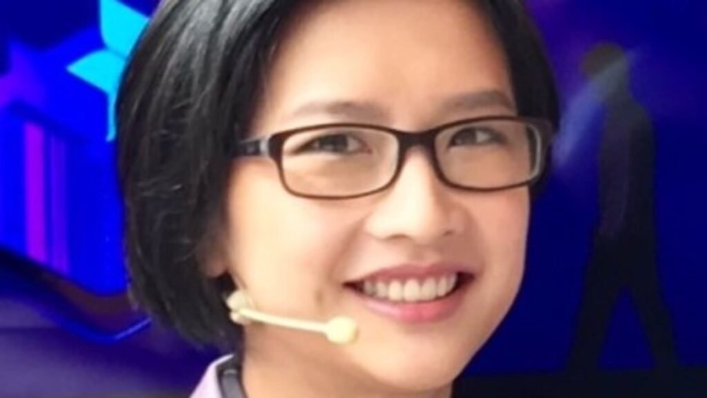 Evelyn Cheng