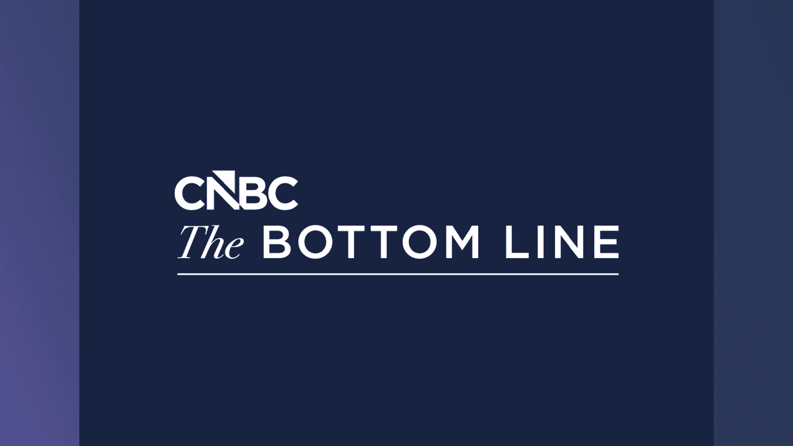 The Bottom Line