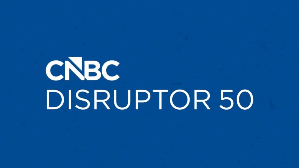 CNBC Disruptor 50