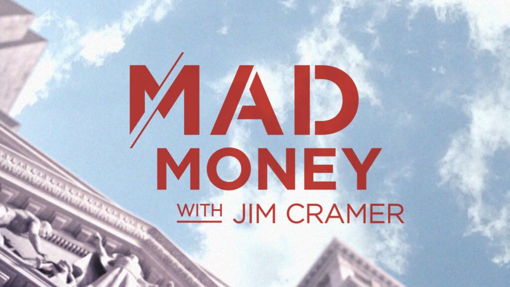 Mad Money with Jim Cramer