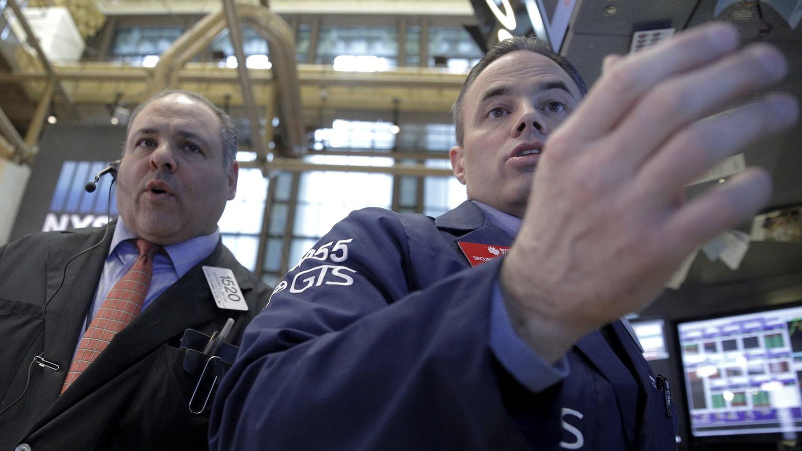 Trader Talk with Bob Pisani