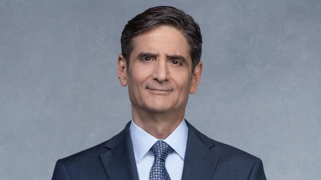 Michael Ozanian