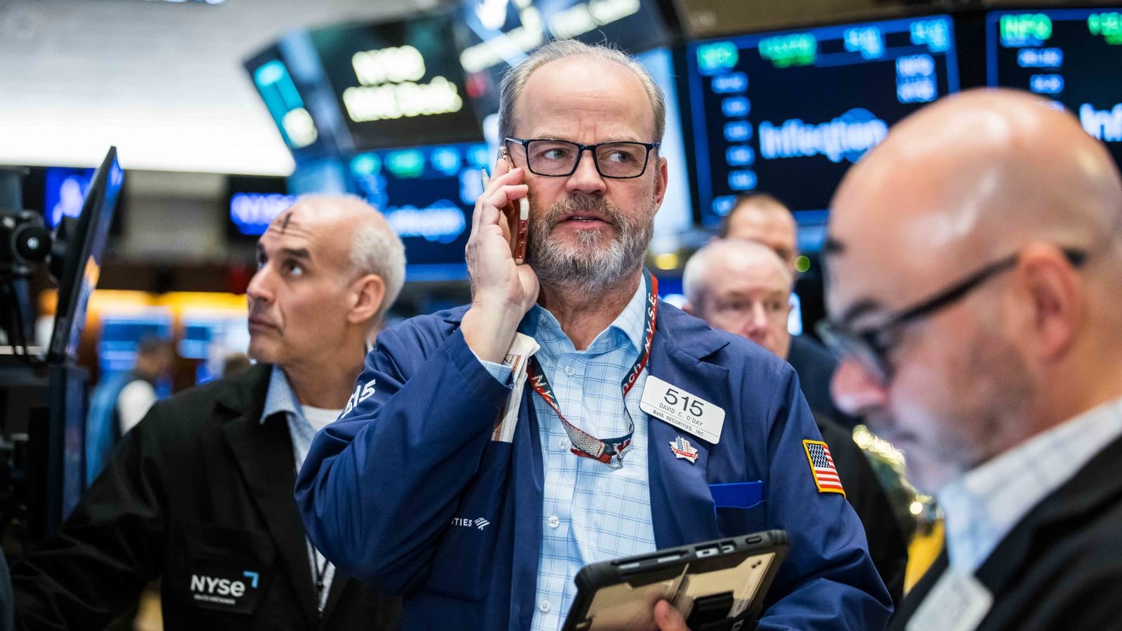 Daily Stock Market Live
