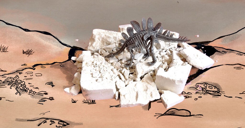 Buried riches? Unearthing the dino fossil trade’s true cost – CNA