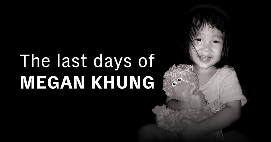 The last days of Megan Khung – CNA