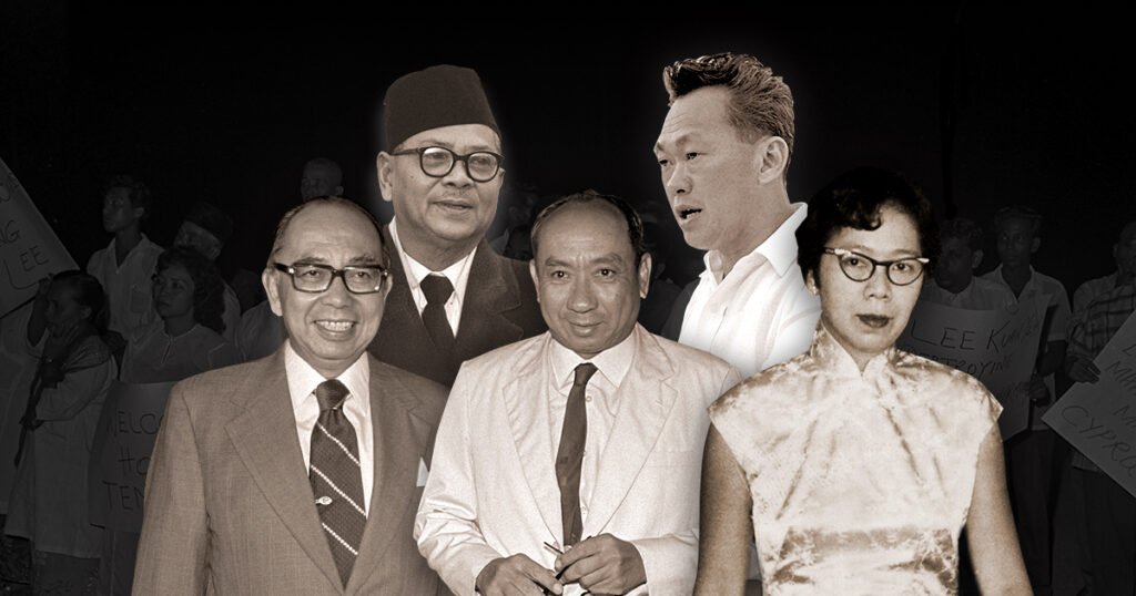 The Albatross File: Inside the secrecy behind the Singapore-Malaysia separation – CNA