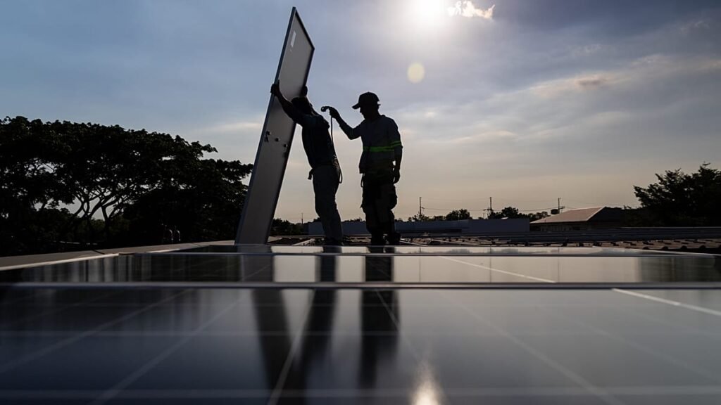 Solar has saved Europe €12.8 billion since start of war on Iran