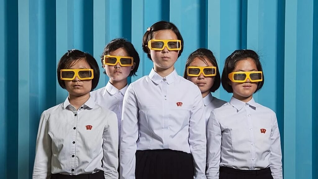 Best regards: Stephan Gladieu on capturing the people of North Korea