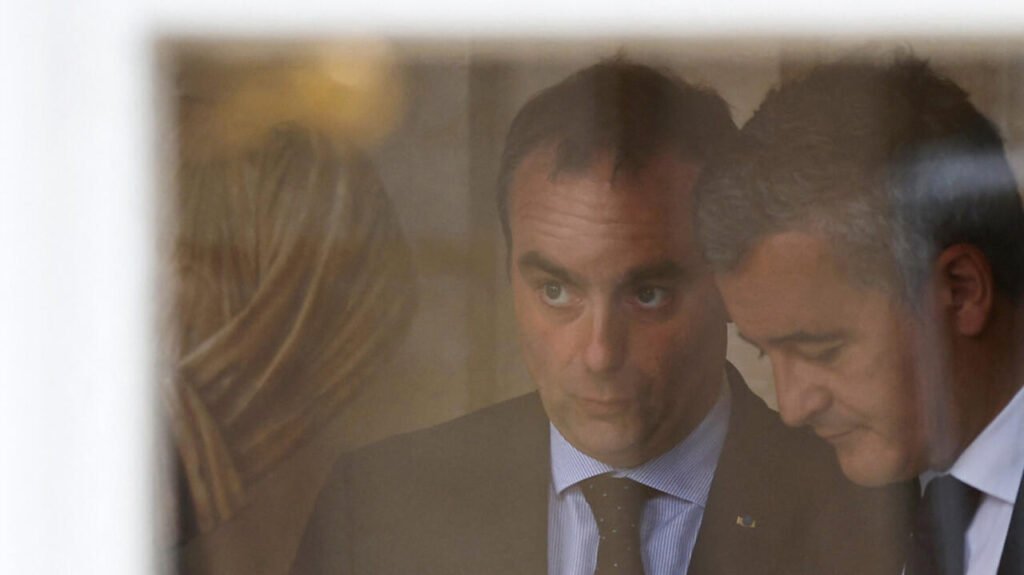 French State and Justice Minister to be sued for ‘gross negligence’ over girl’s rape