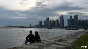 More young Singapore residents staying single as family sizes shrink