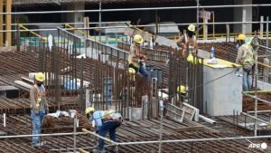 Higher workplace safety fines, longer stop-work orders after spate of fatalities