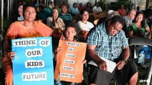 Fiji rejects Australian billionaire’s ‘Pacific ashtray’ plan to ship, burn waste