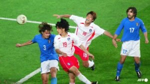 From North Korea in 1966 to Japan in 2022: Asia’s greatest World Cup runs