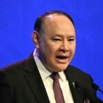 Philippine defence chief defiant after China sanctions