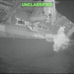 Hostilities flare in Iran war, with Kuwait airport hit by drone strike