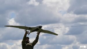European military aid fuels Ukraine drone boom: Kiel Institute
