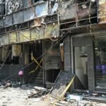 Indian police arrest hotel owner after deadly fire