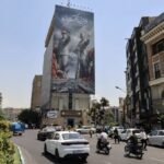 US and Iran trade strikes in latest Gulf flare-up