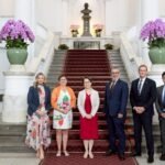 China bans New Zealand lawmakers over Taiwan trip