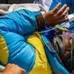 Nepali climber alive after six days missing on Everest