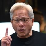 Nvidia clinches deals with South Korean giants including SK Group to advance AI boom