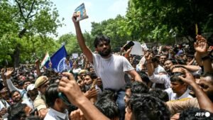 What is India’s Gen-Z ‘cockroach’ movement and why is it a worry for Modi?