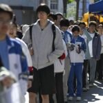 Millions of Chinese students sit for gruelling ‘gaokao’