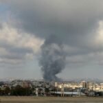 Trump says he will press Israel to hold back after Iran retaliates for Beirut attack