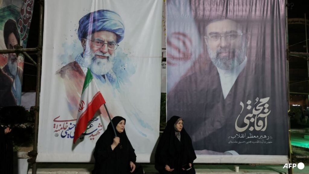 Israel hits Iran with new strikes despite Trump admonition