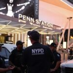 Five injured in stabbing at New York’s Penn Station