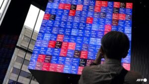 Seoul leads steep Asian losses as AI-led tech rally hits wall