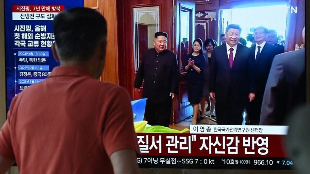 South Korea should not give up on North’s denuclearisation: President Lee