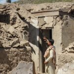 Afghan forces struck militant hideouts in Pakistan, Taliban says
