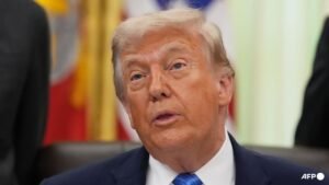 ‘I love the inflation’: Trump comment on latest price jump sparks backlash