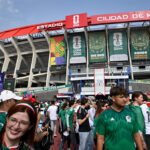 Two Chinese fans robbed at gunpoint in Mexico City during World Cup visit